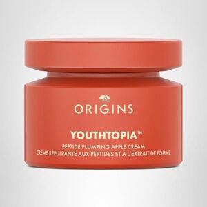 Origins Youthtopia Peptide Plumping Apple Moisturizer Anti-Aging Face Cream